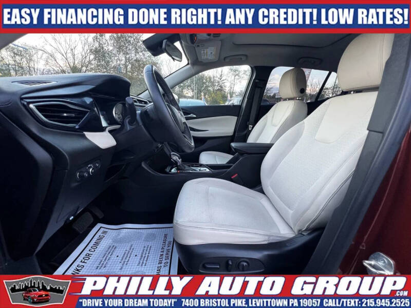 2020 Buick Encore GX Select