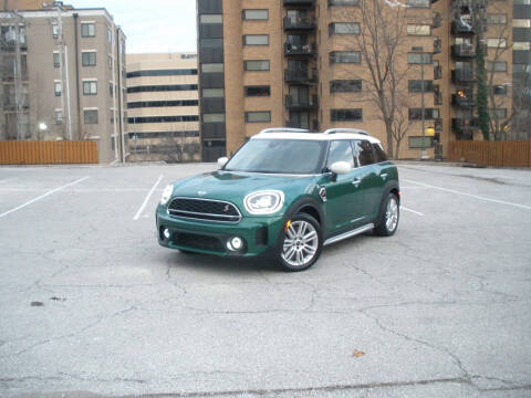 2023 MINI Countryman Cooper S