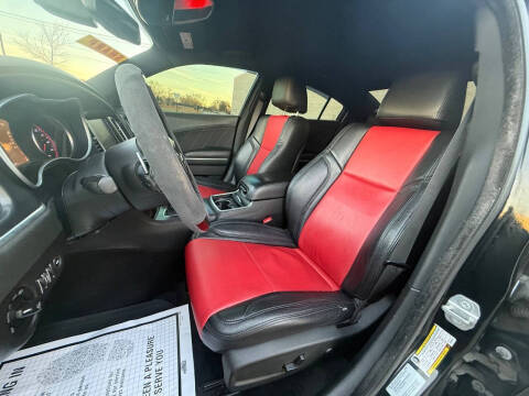 2015 Dodge Charger R/T