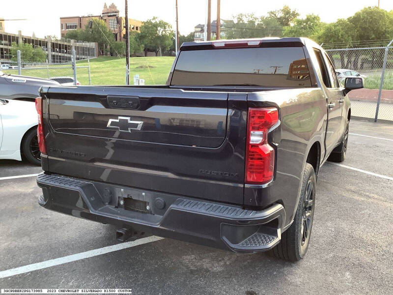 2023 Chevrolet Silverado 1500