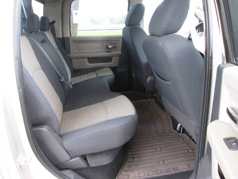 2010 Dodge Ram 2500 SLT