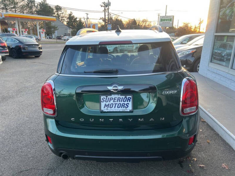 2017 MINI Countryman Cooper ALL4