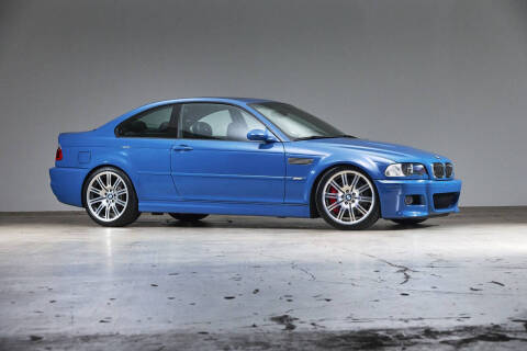 2001 BMW M3