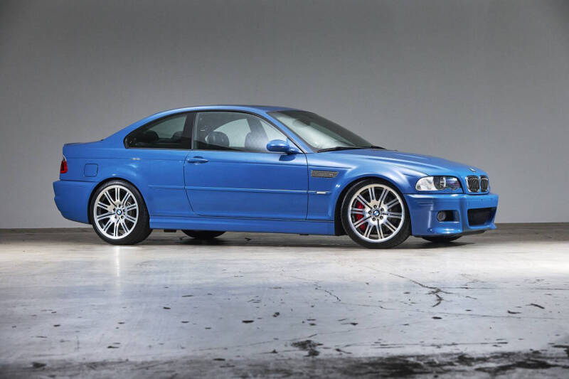 2001 BMW M3