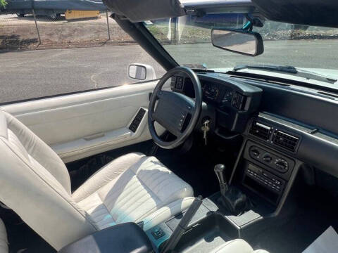1993 Ford Mustang LX 5.0