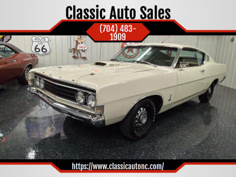 1969 Ford Fairlane