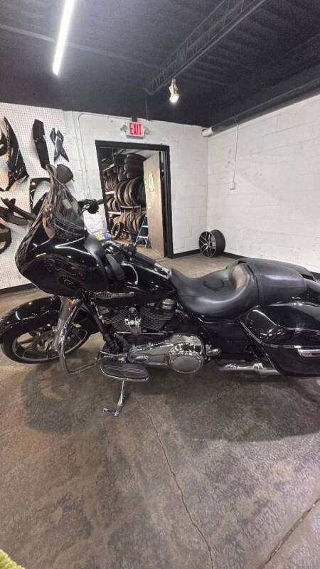 2021 Harley-Davidson Street Glide