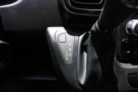 2026 RAM ProMaster