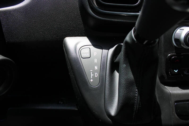 2026 RAM ProMaster