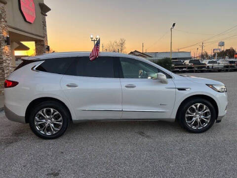 2018 Buick Enclave Avenir