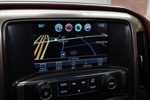 2017 Chevrolet Silverado 2500HD