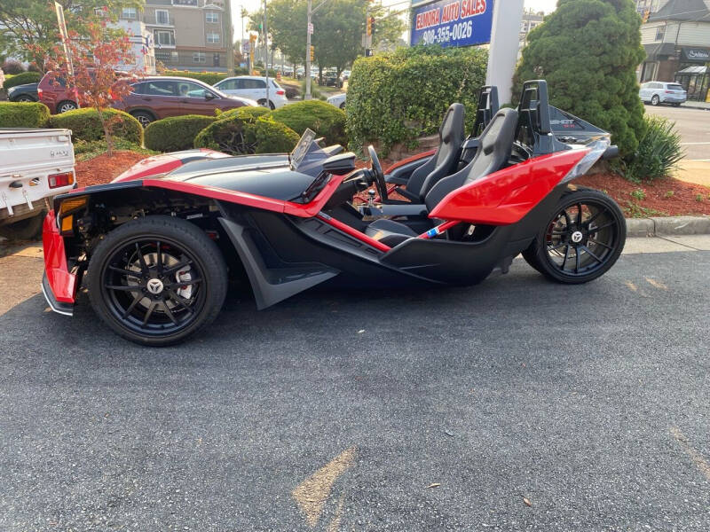 2019 Polaris SLR