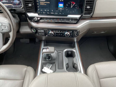 2023 GMC Sierra 1500