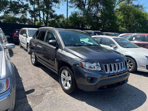 2016 Jeep Compass Sport SE
