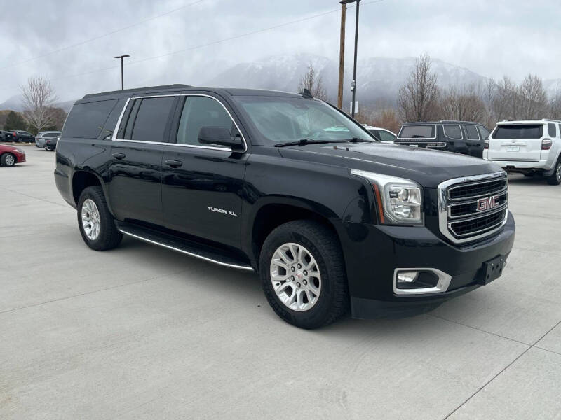 2019 GMC Yukon XL for sale at Shamrock Group LLC #1 - SUV / Trucks in Pleasant Grove UT