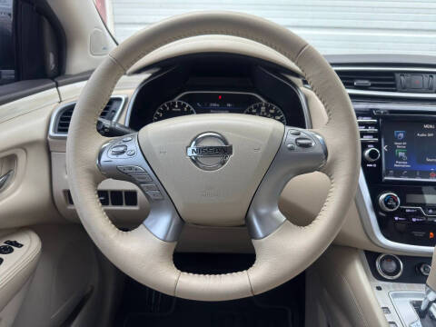 2016 Nissan Murano Platinum