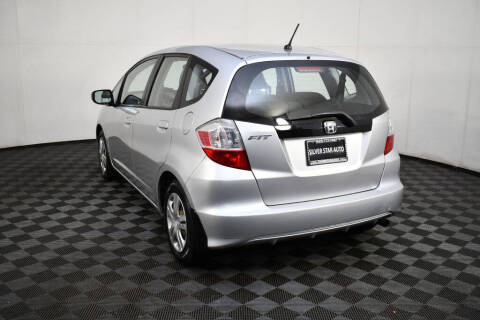 2011 Honda Fit