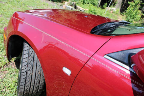 2005 Cadillac STS