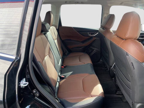 2024 Subaru Forester Touring