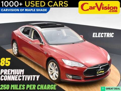 2014 Tesla Model S for sale at Car Vision of Trooper in Norristown PA