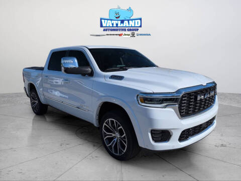 2026 RAM 1500 Tungsten