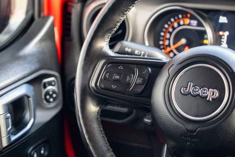 2021 Jeep Gladiator Willys