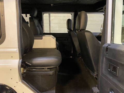 1995 Land Rover Defender 90