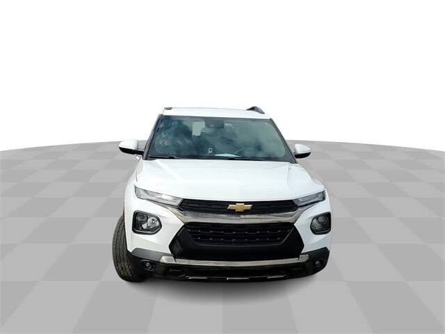 2022 Chevrolet Trailblazer for sale at Bowman Auto Center in Clarkston, MI