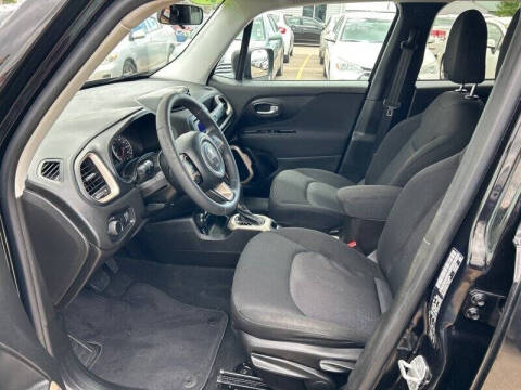 2017 Jeep Renegade Sport