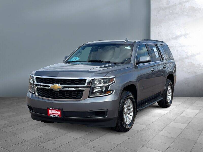 2019 Chevrolet Tahoe for sale in Sioux Falls, SD