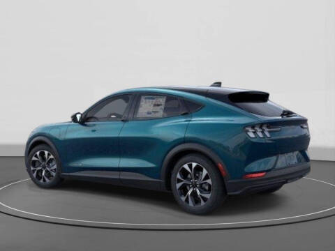 2026 Ford Mustang Mach-E Select