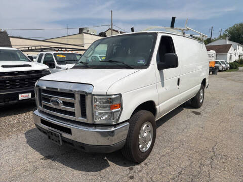 2013 Ford E-Series E-250