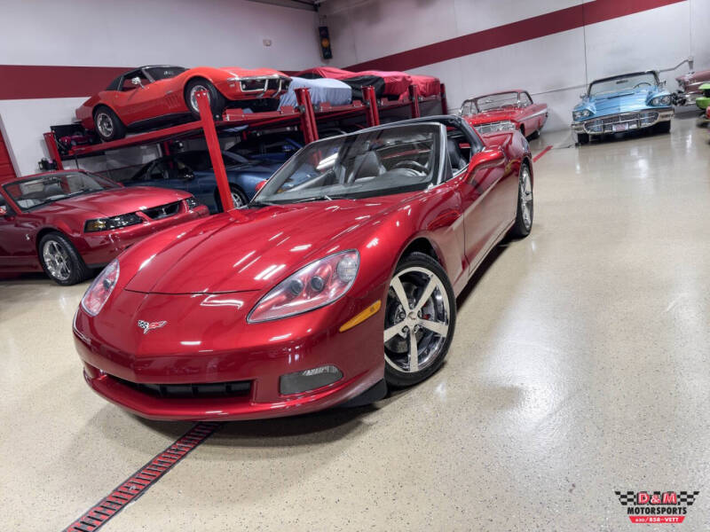 2008 Chevrolet Corvette