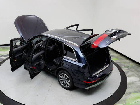 2017 Audi Q7 2.0T quattro Premium Plus