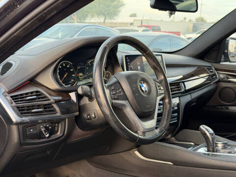 2017 BMW X6 sDrive35i