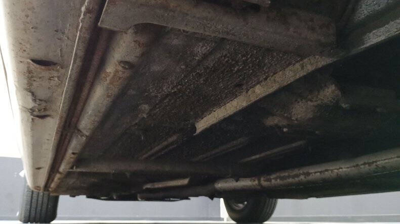 1961 Ford Thunderbird