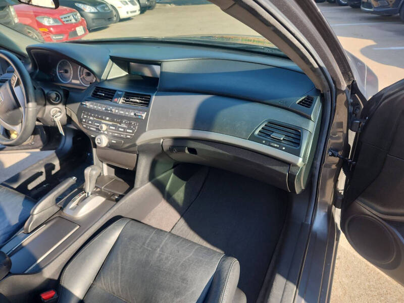 2008 Honda Accord EX-L V6