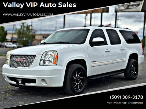 2012 GMC Yukon XL SLT