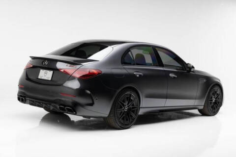 2024 Mercedes-Benz C-Class AMG C 63 S E Performance