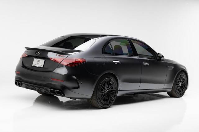 2024 Mercedes-Benz C-Class AMG C 63 S E Performance
