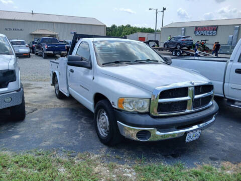 2005 Dodge Ram 2500 ST