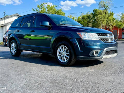 2013 Dodge Journey SXT