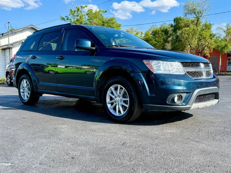 2013 Dodge Journey SXT