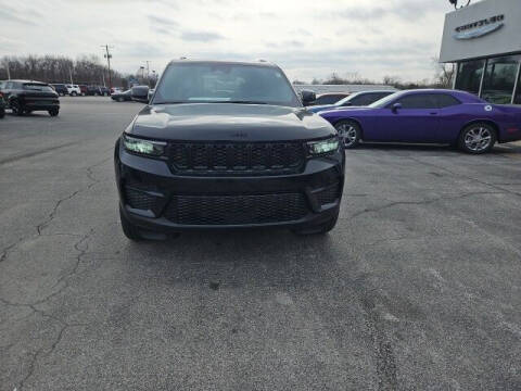 2024 Jeep Grand Cherokee Laredo