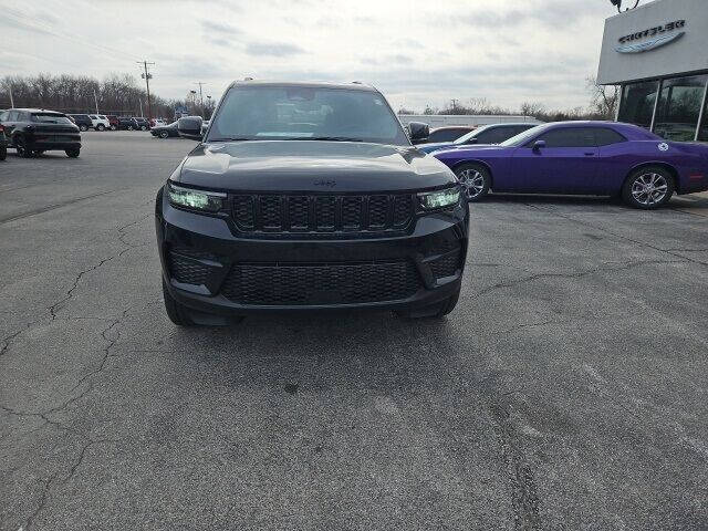 2024 Jeep Grand Cherokee Laredo