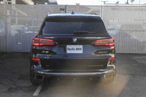 2023 BMW X5 xDrive40i