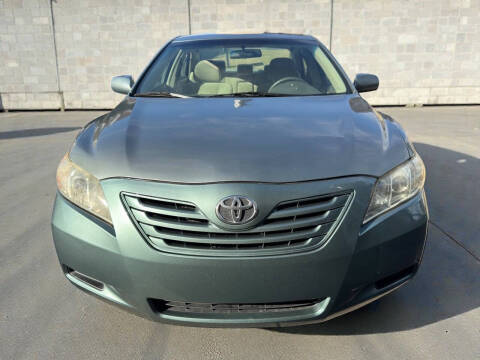 2009 Toyota Camry LE