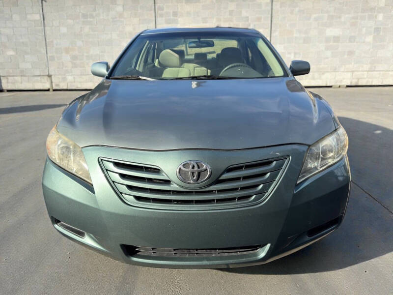 2009 Toyota Camry LE