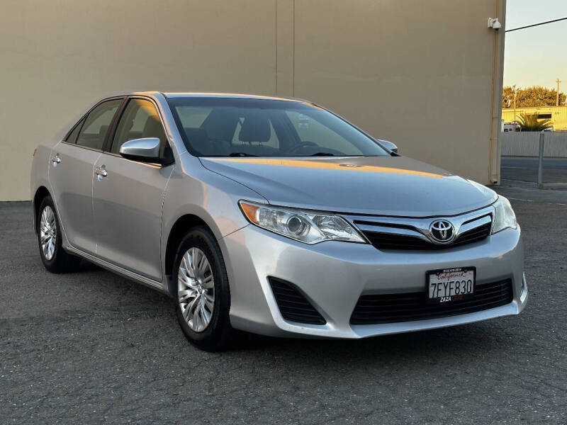2014 Toyota Camry LE