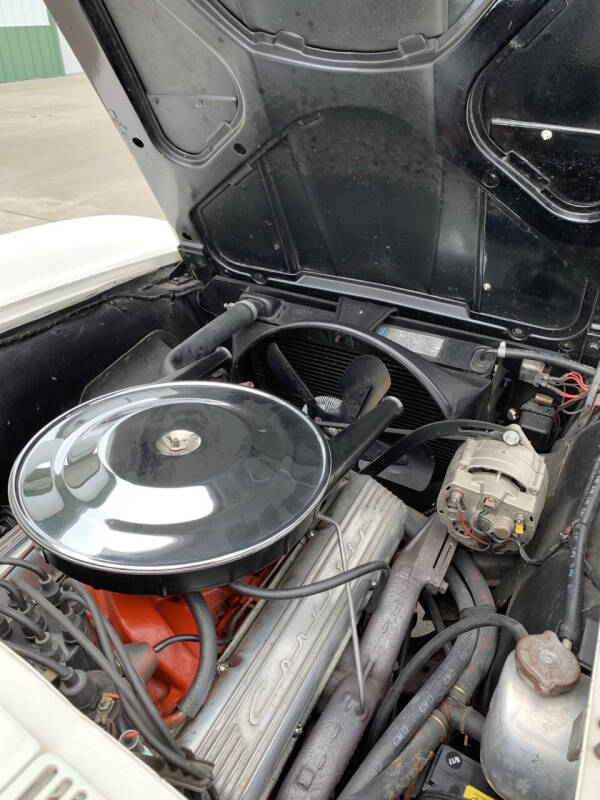 1963 Chevrolet Corvette